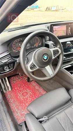 بي ام دبليو الفئة 5